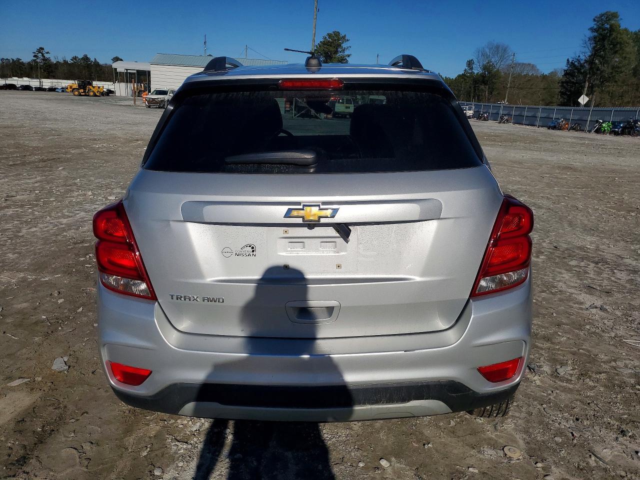 2021 Chevrolet Trax 1Lt - zdjęcie 6