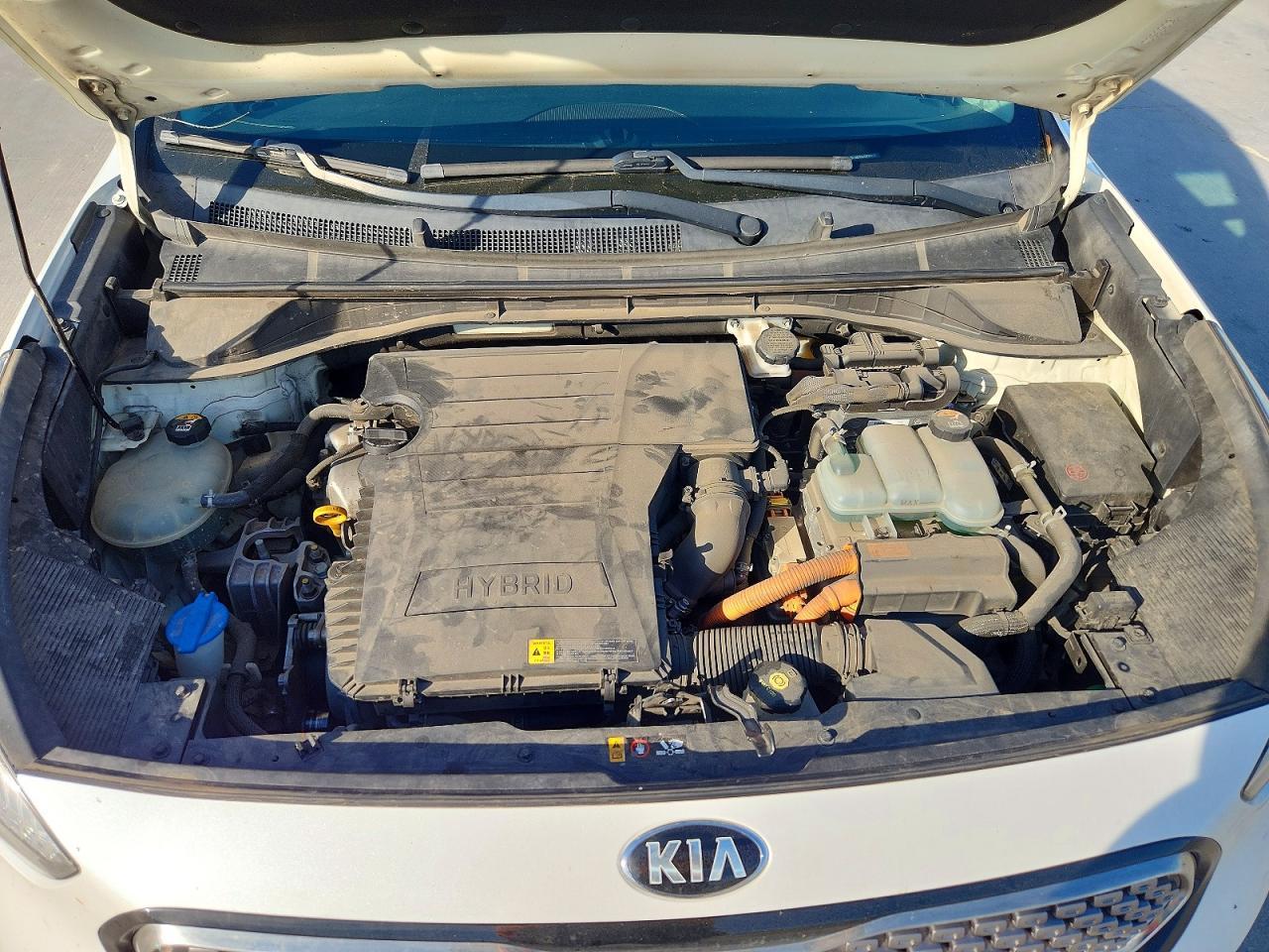 2017 Kia Niro Ex - zdjęcie 12