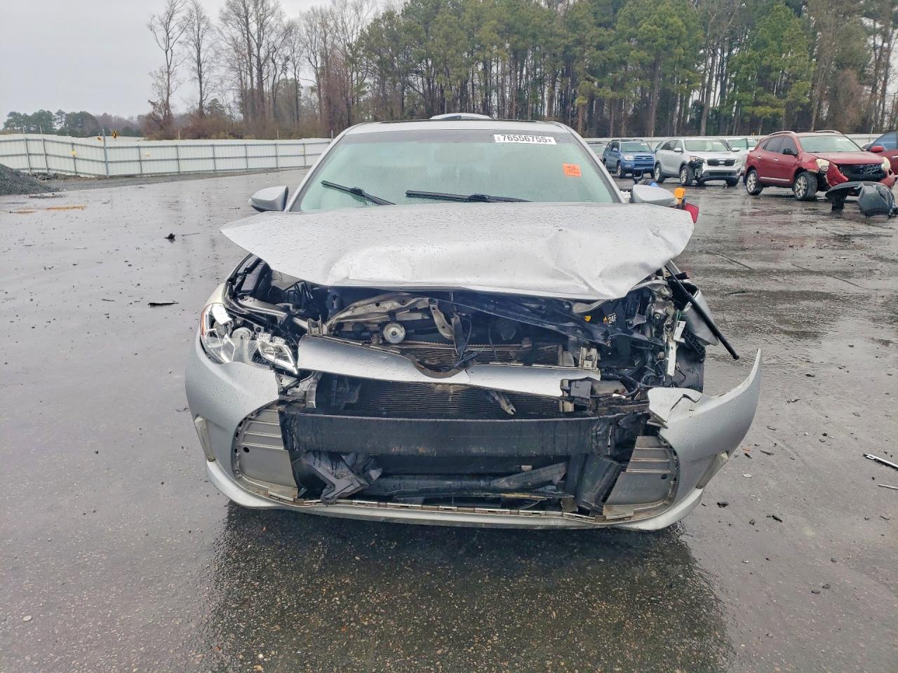 2016 Toyota Avalon Touring - zdjęcie 5