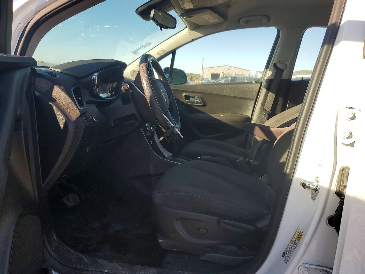 2018 Chevrolet Trax Ls - zdjęcie 7