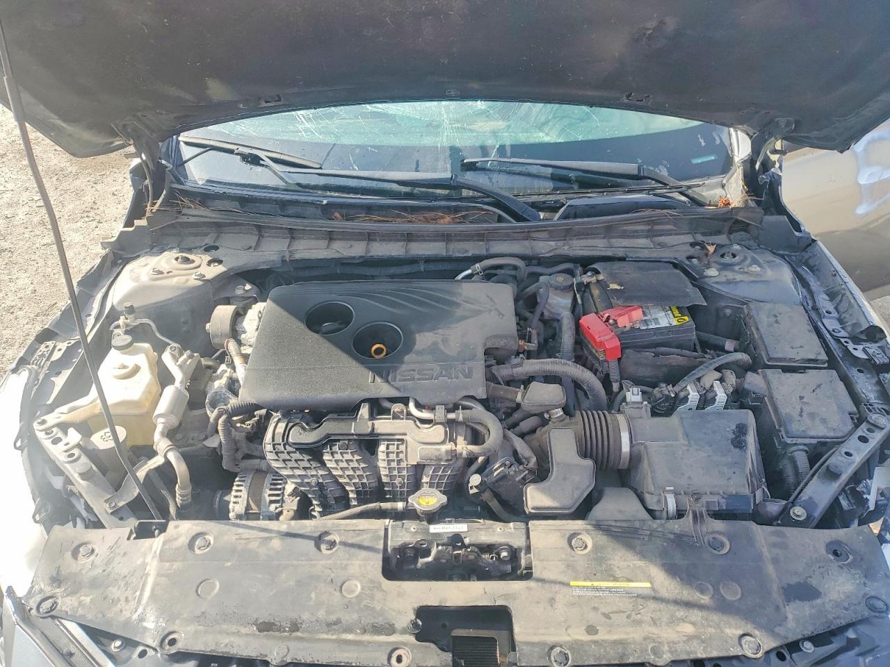 2020 Nissan Altima S - zdjęcie 11