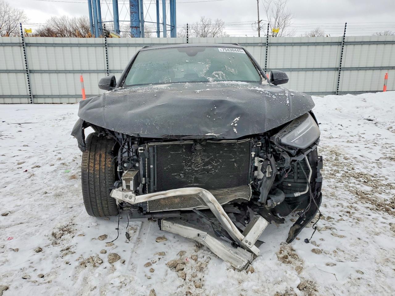 2023 Audi Sq5 Premium Plus - zdjęcie 5