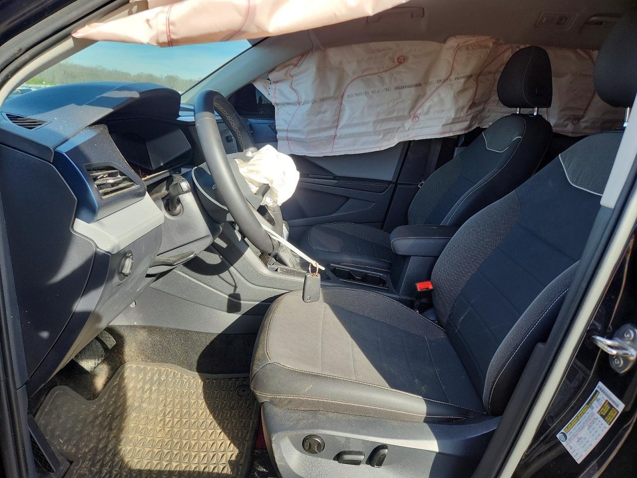 2024 Volkswagen Taos Se - zdjęcie 7