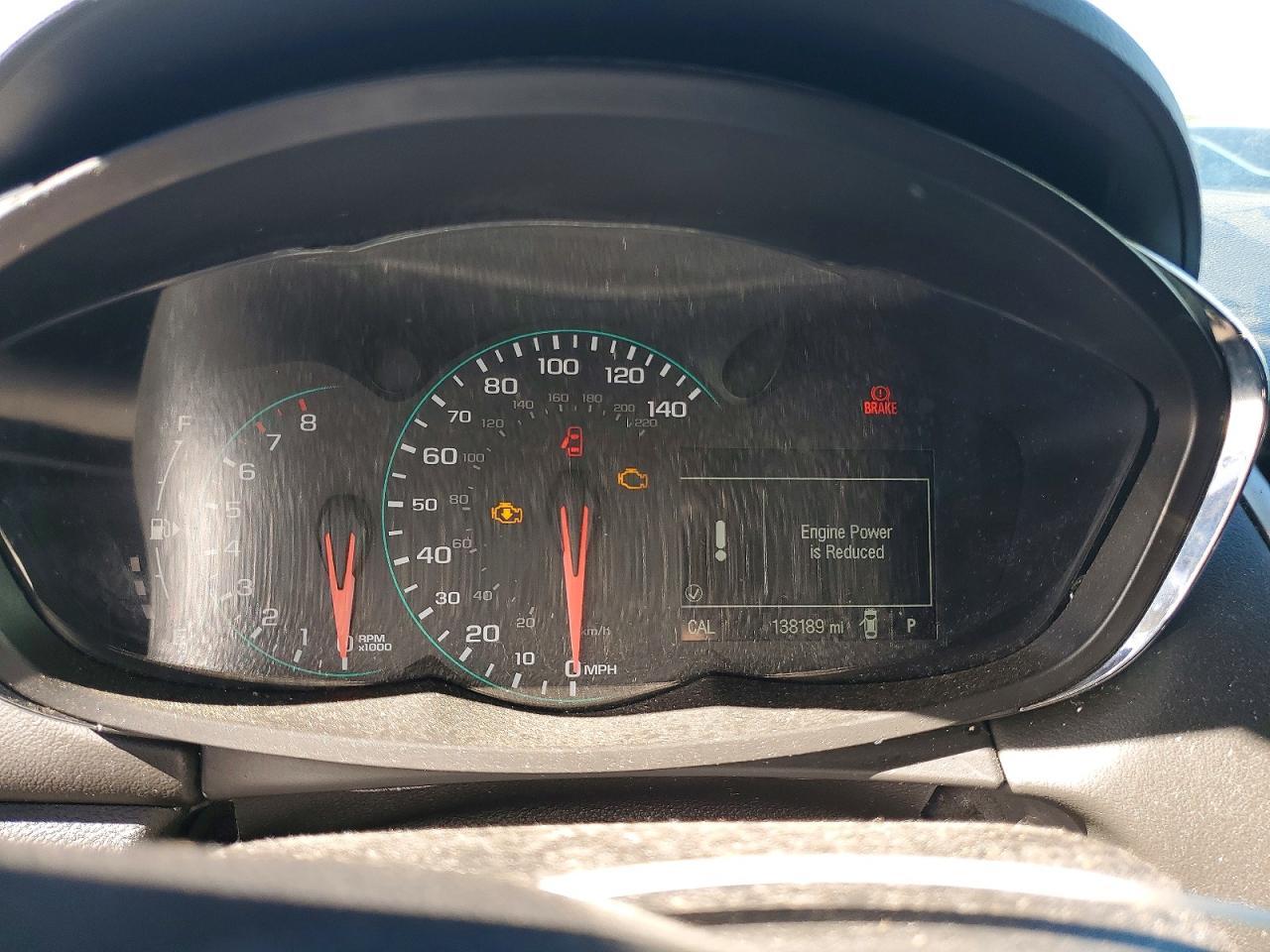 2017 Chevrolet Trax 1Lt - zdjęcie 9