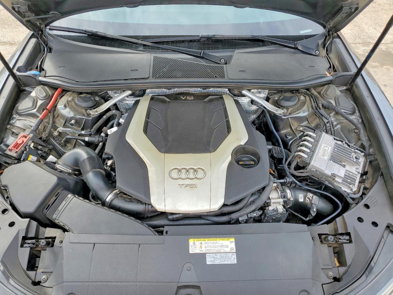 2019 Audi A6 Premium Plus - zdjęcie 11