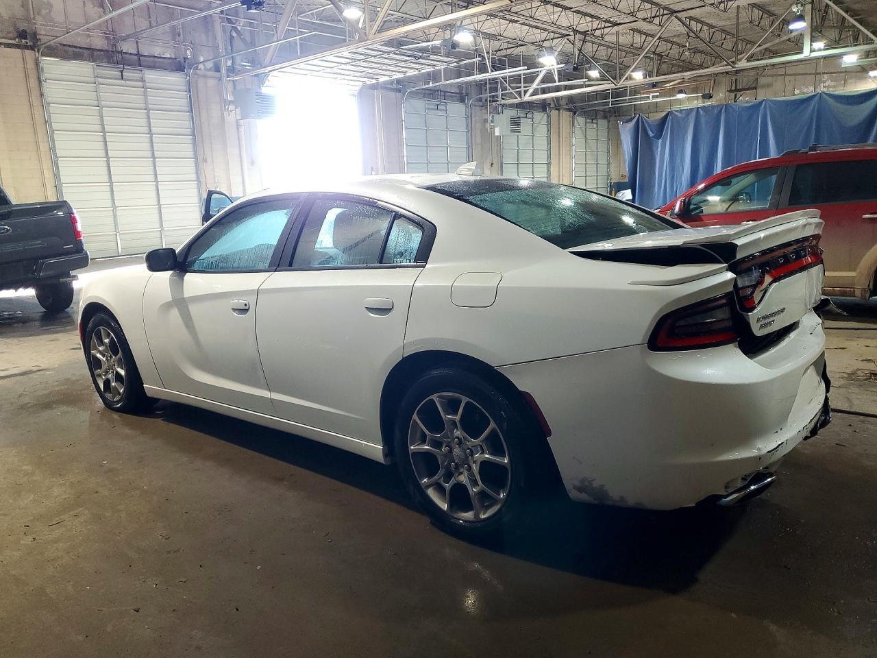 2016 Dodge Charger Sxt - zdjęcie 2