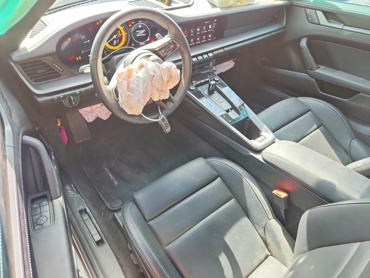 2024 Porsche 911 Carrera S - zdjęcie 8