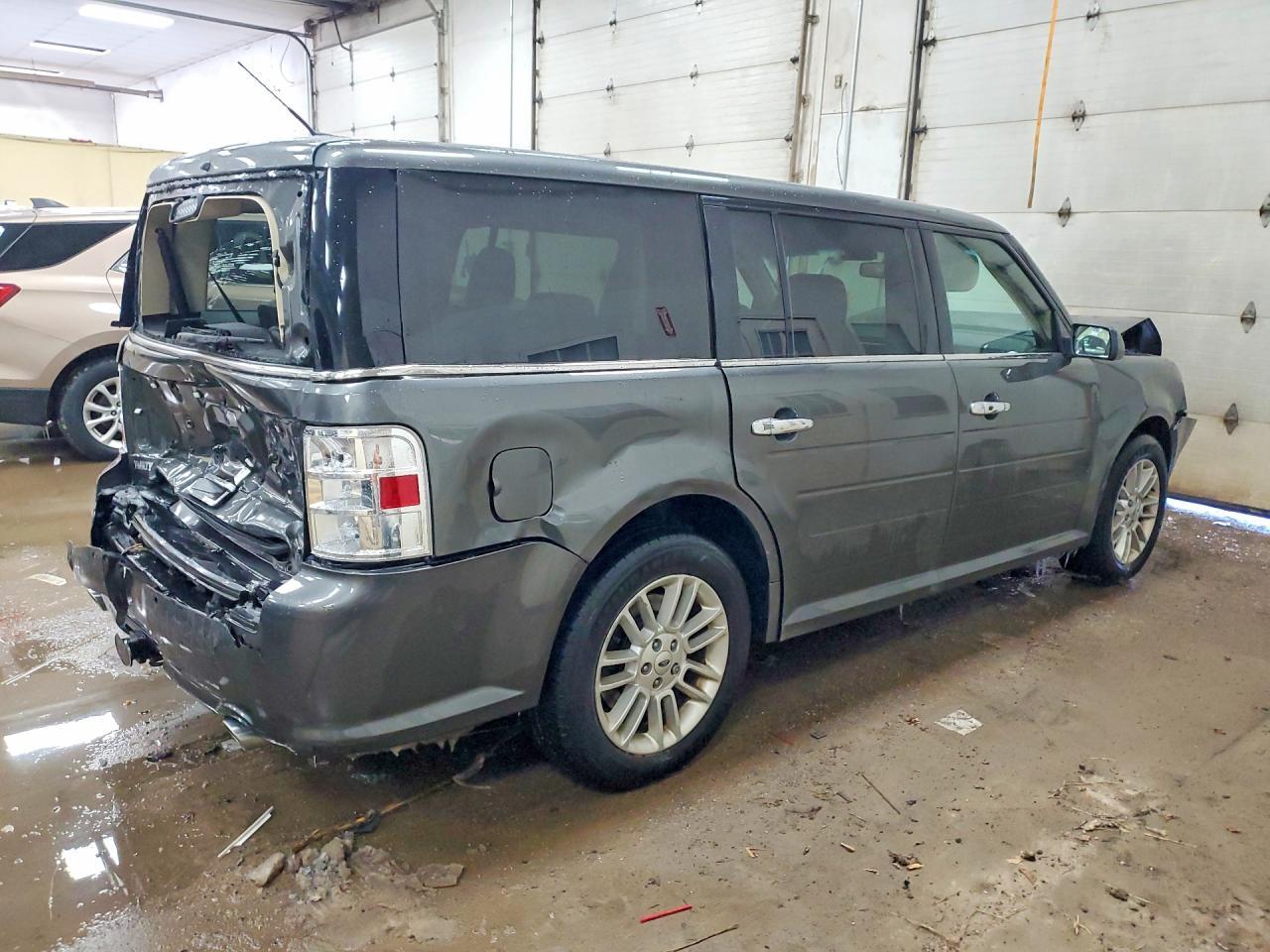 2018 Ford Flex Sel - zdjęcie 3