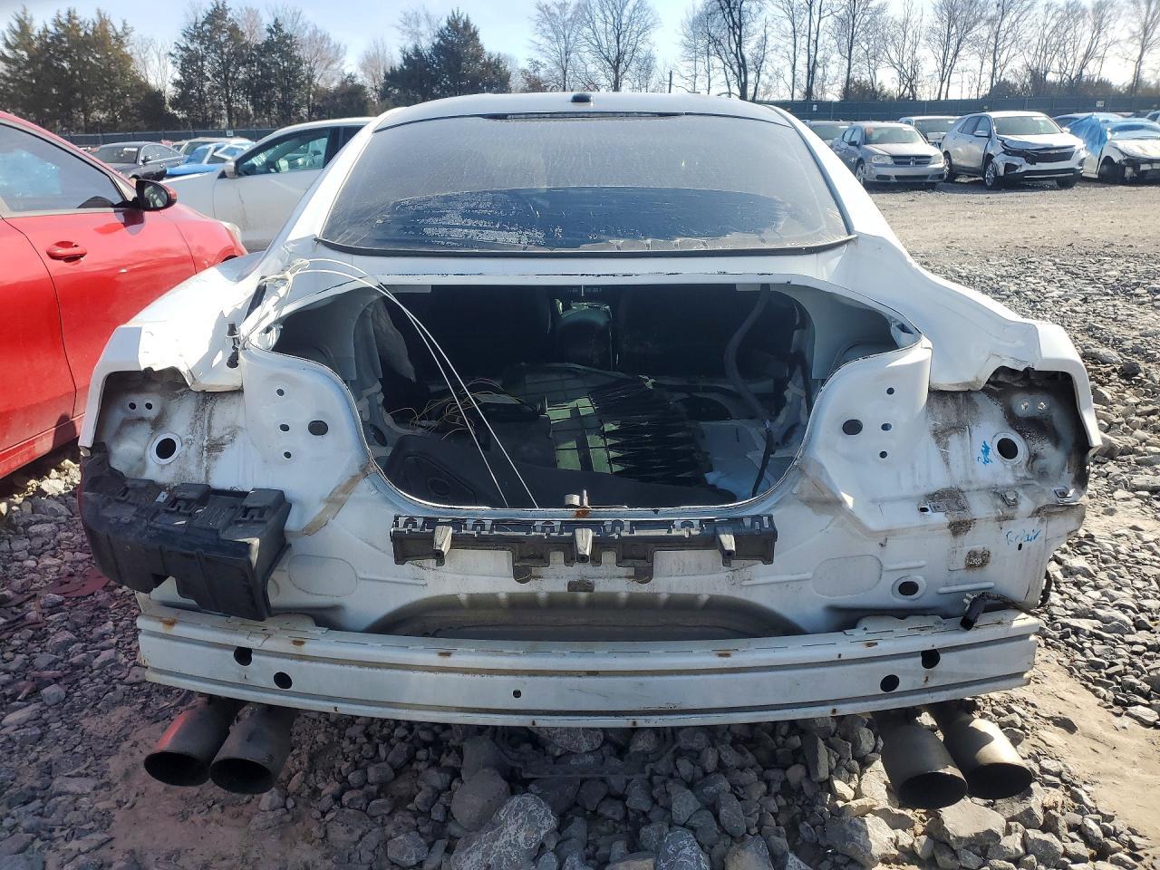 2018 Ford Mustang Gt - zdjęcie 6