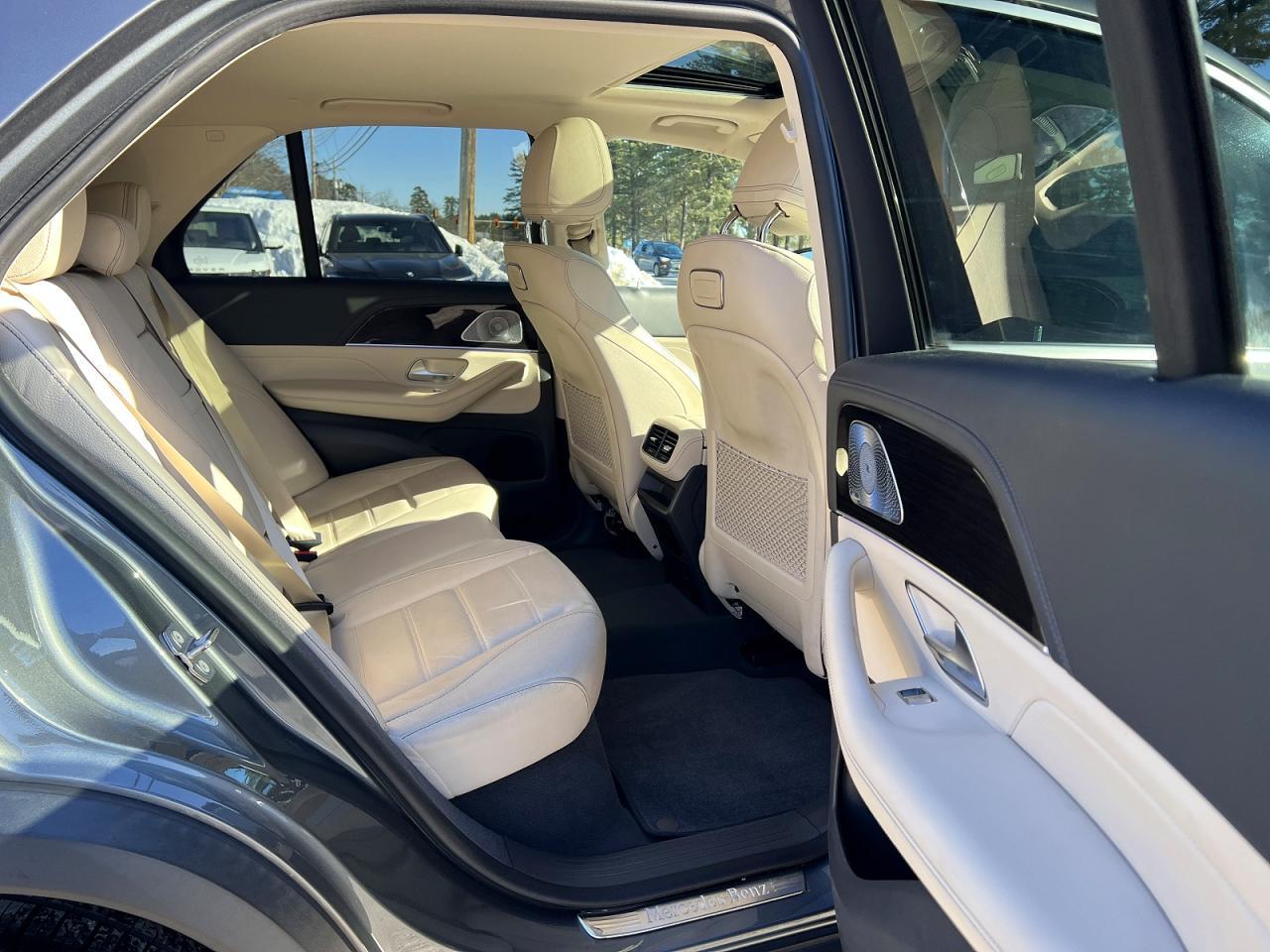 2020 Mercedes-Benz Gle 350 4Matic - zdjęcie 6