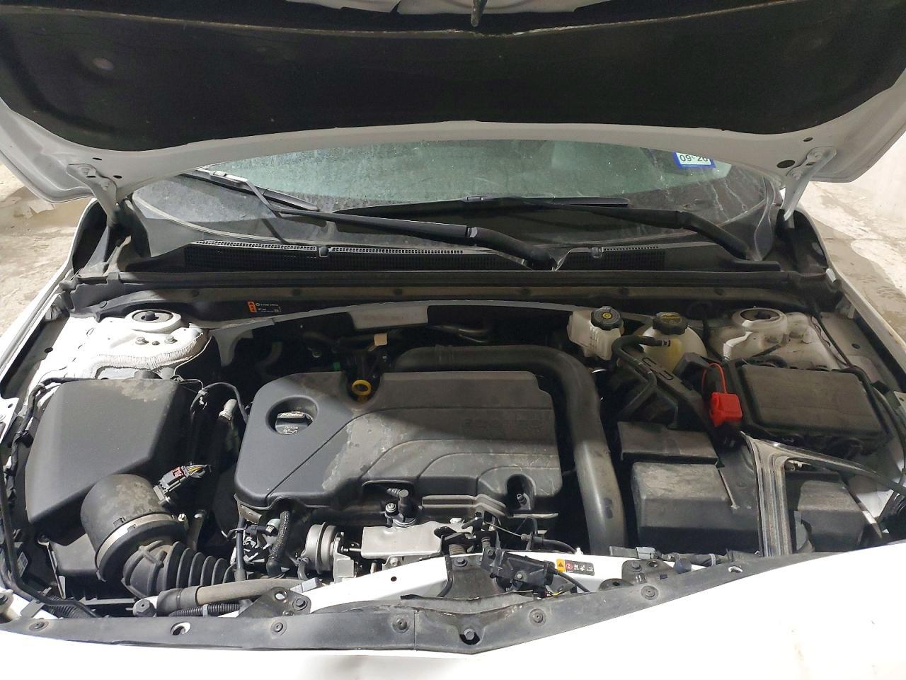 2025 Chevrolet Malibu Lt - zdjęcie 11