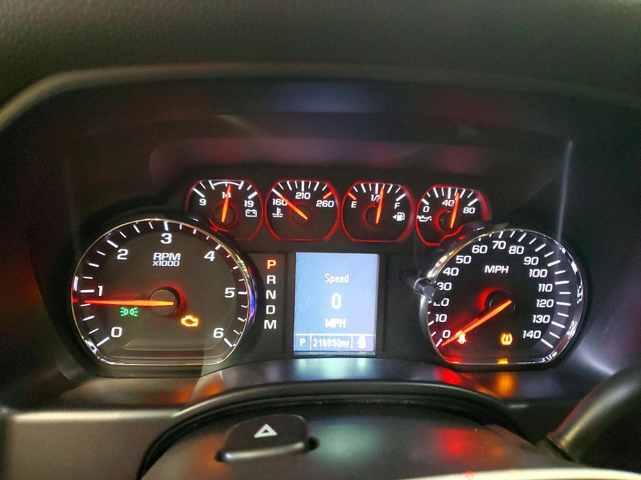 2014 Chevrolet Silverado K1500 - zdjęcie 9