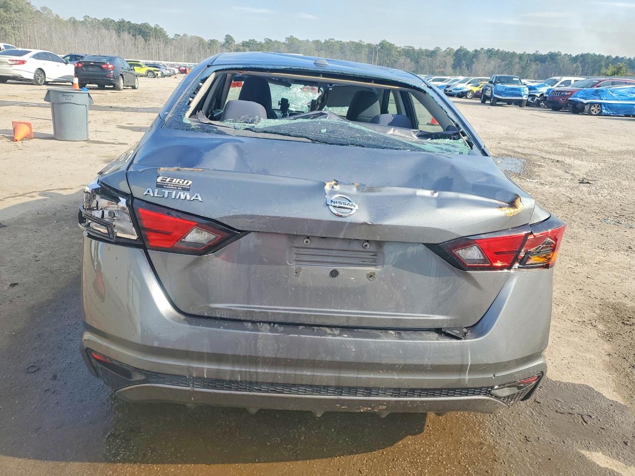 2020 Nissan Altima S - zdjęcie 6