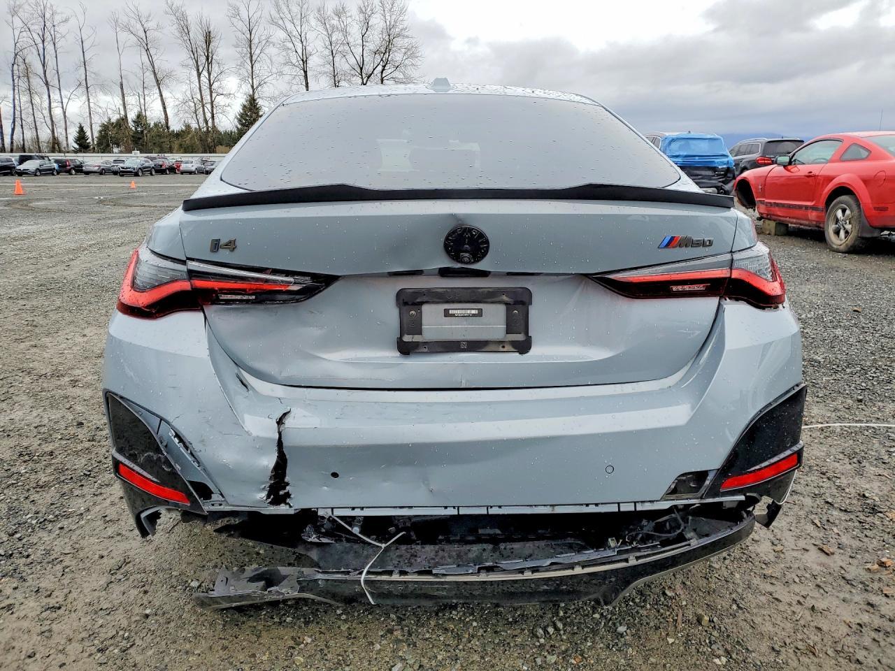 2022 BMW I4 M50 - zdjęcie 6