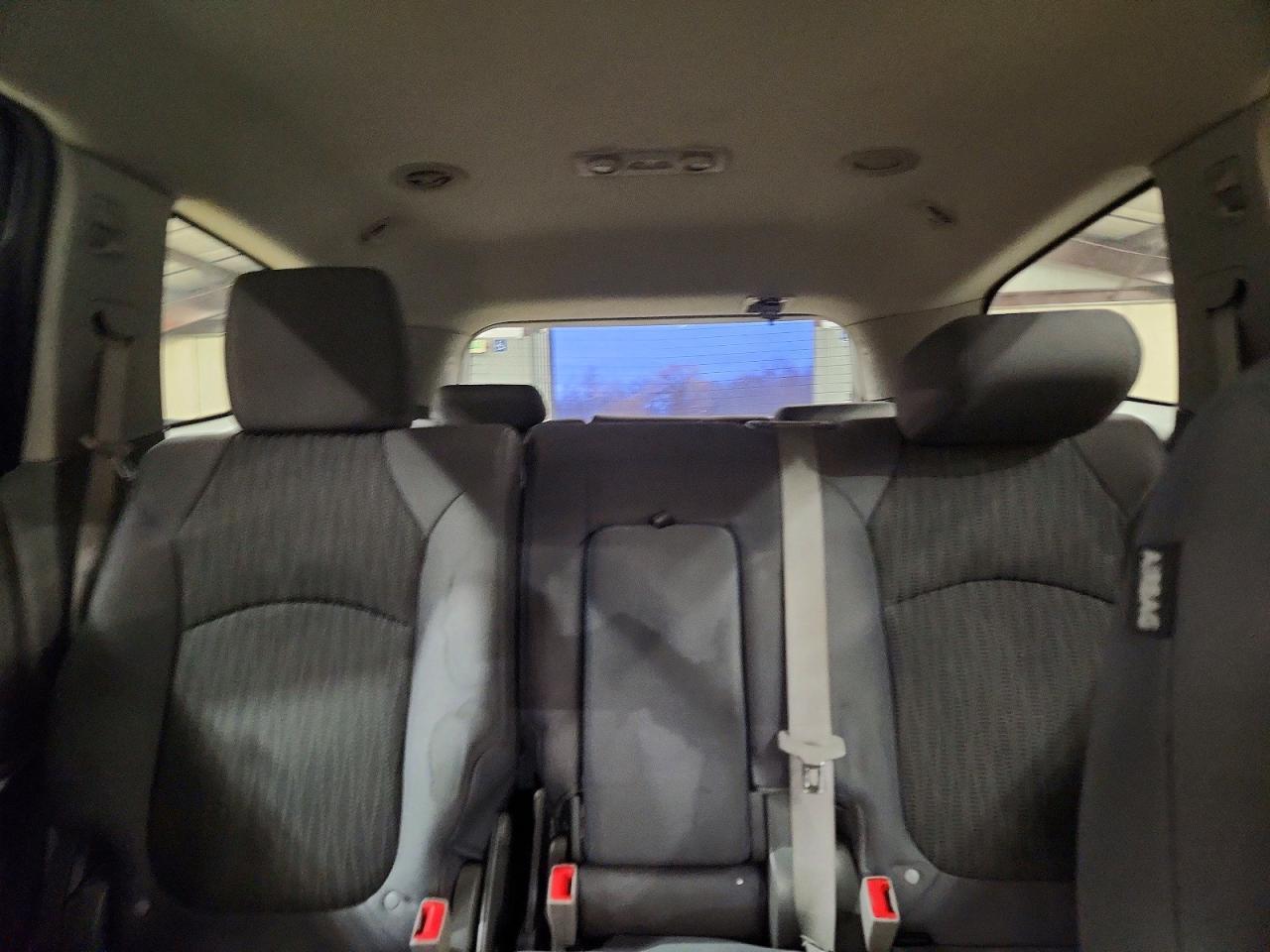 2013 Chevrolet Traverse Ls - zdjęcie 10