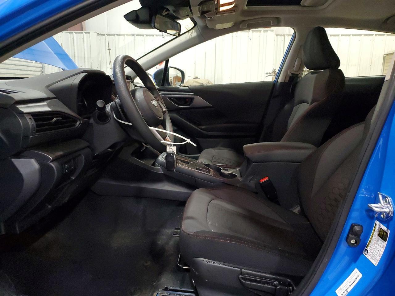 2025 Subaru Impreza Sport - zdjęcie 7