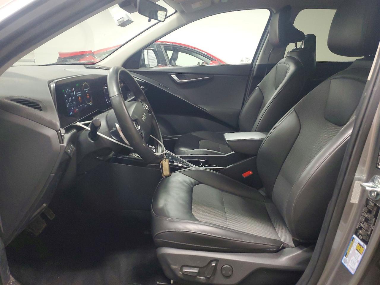 2023 Kia Niro Ev Wind - zdjęcie 7