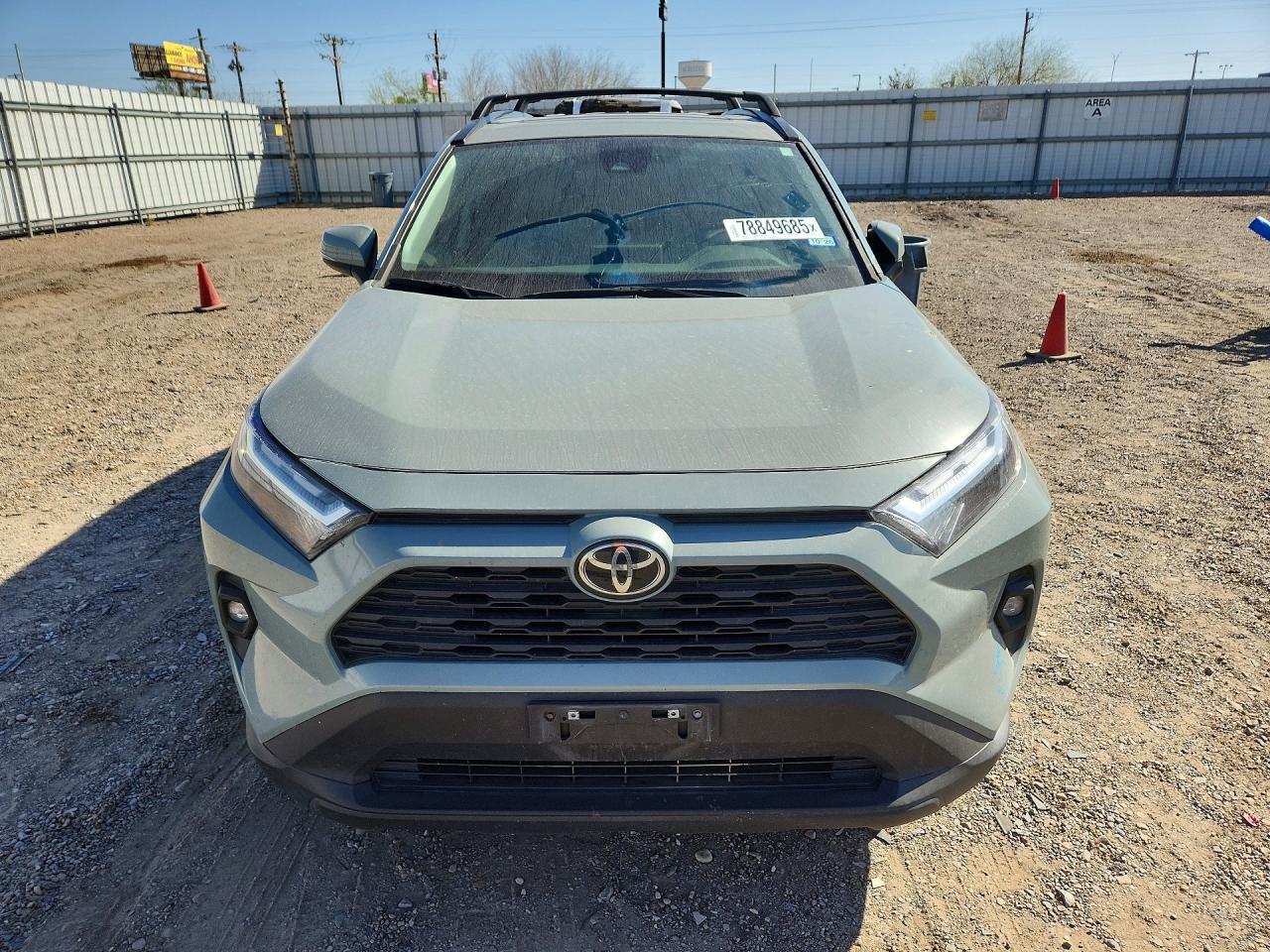 2022 Toyota Rav4 Xle Premium - zdjęcie 5