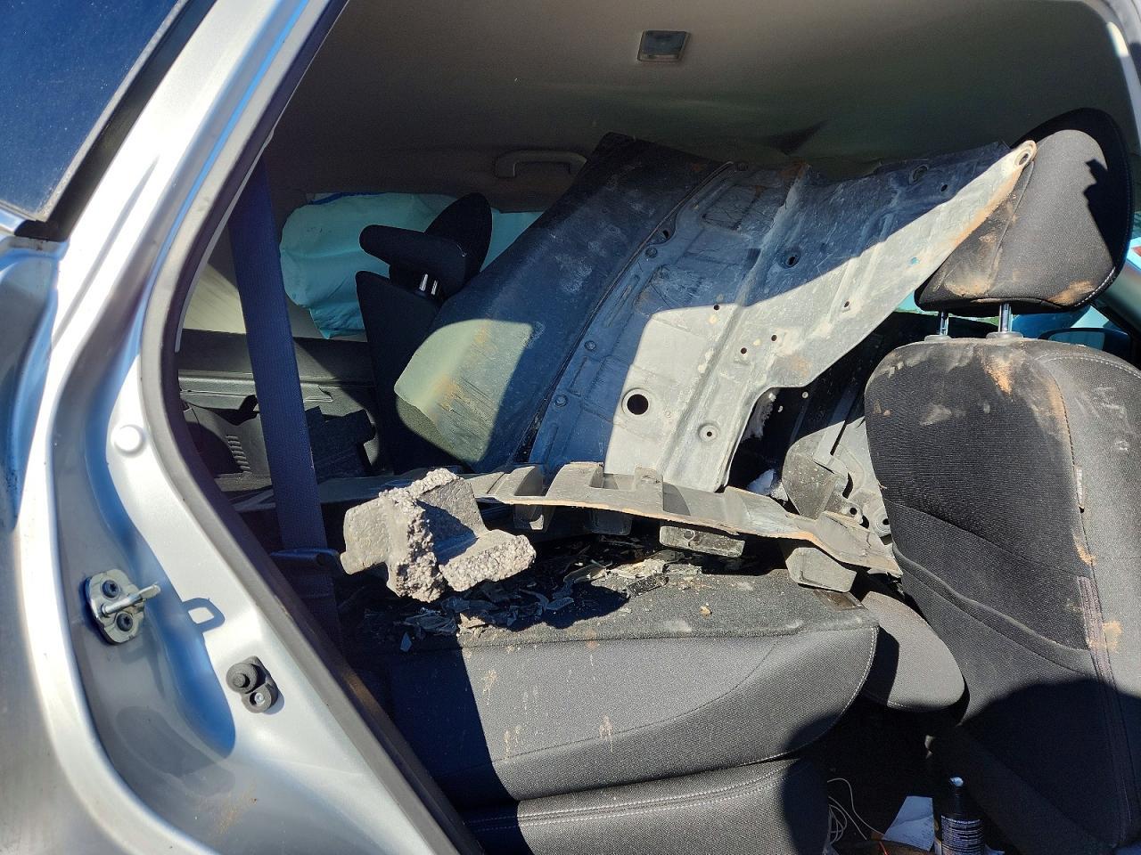 2020 Nissan Rogue Sv - zdjęcie 11