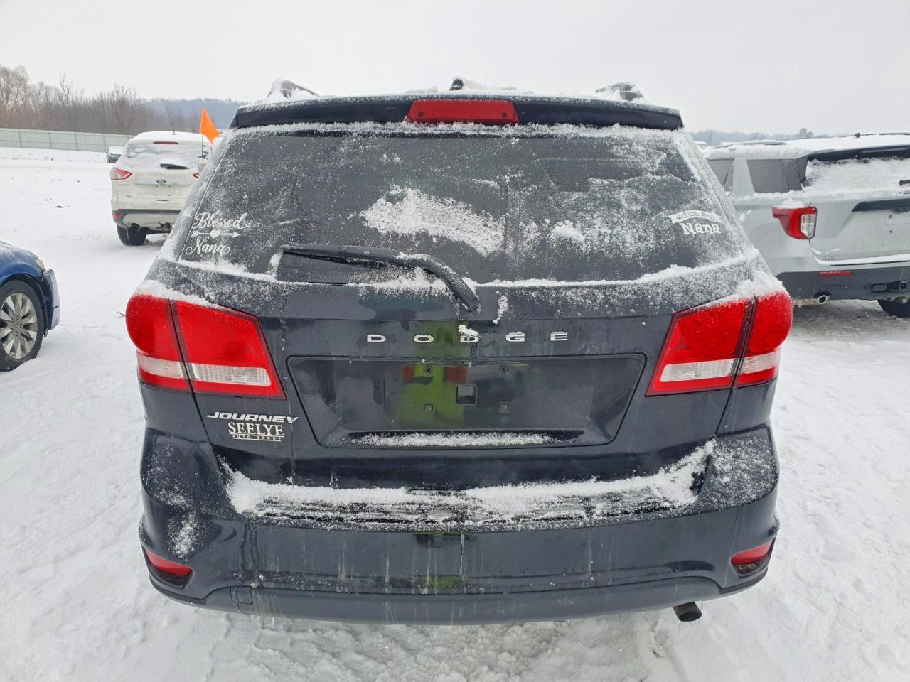 2019 Dodge Journey Se - zdjęcie 6