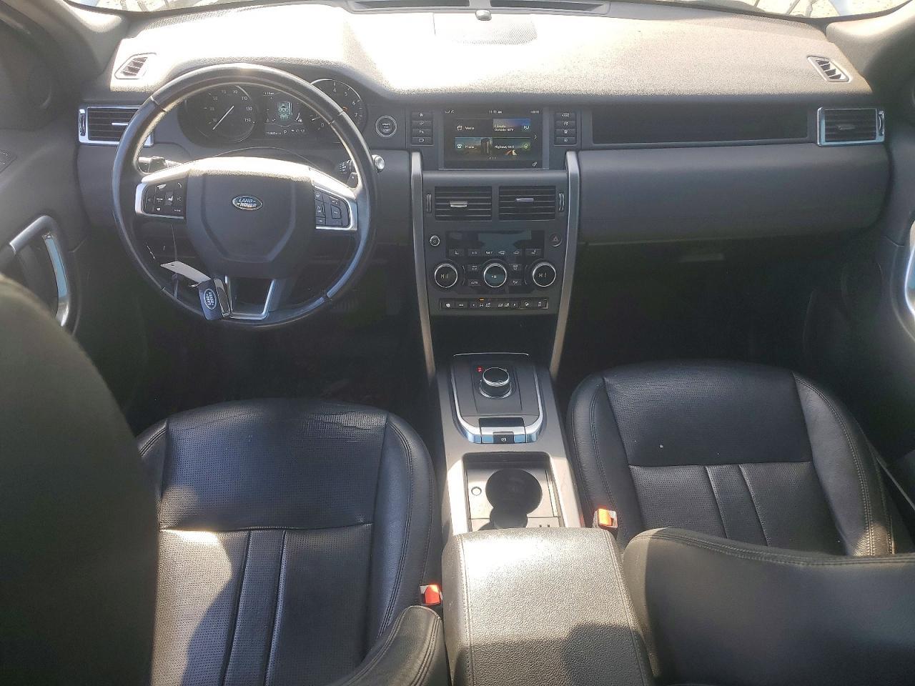 2019 Land Rover Discovery Sport Hse - zdjęcie 8