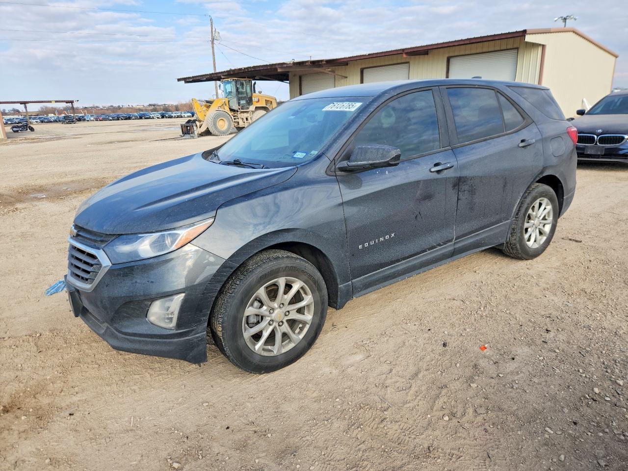2020 Chevrolet Equinox Ls - zdjęcie główne