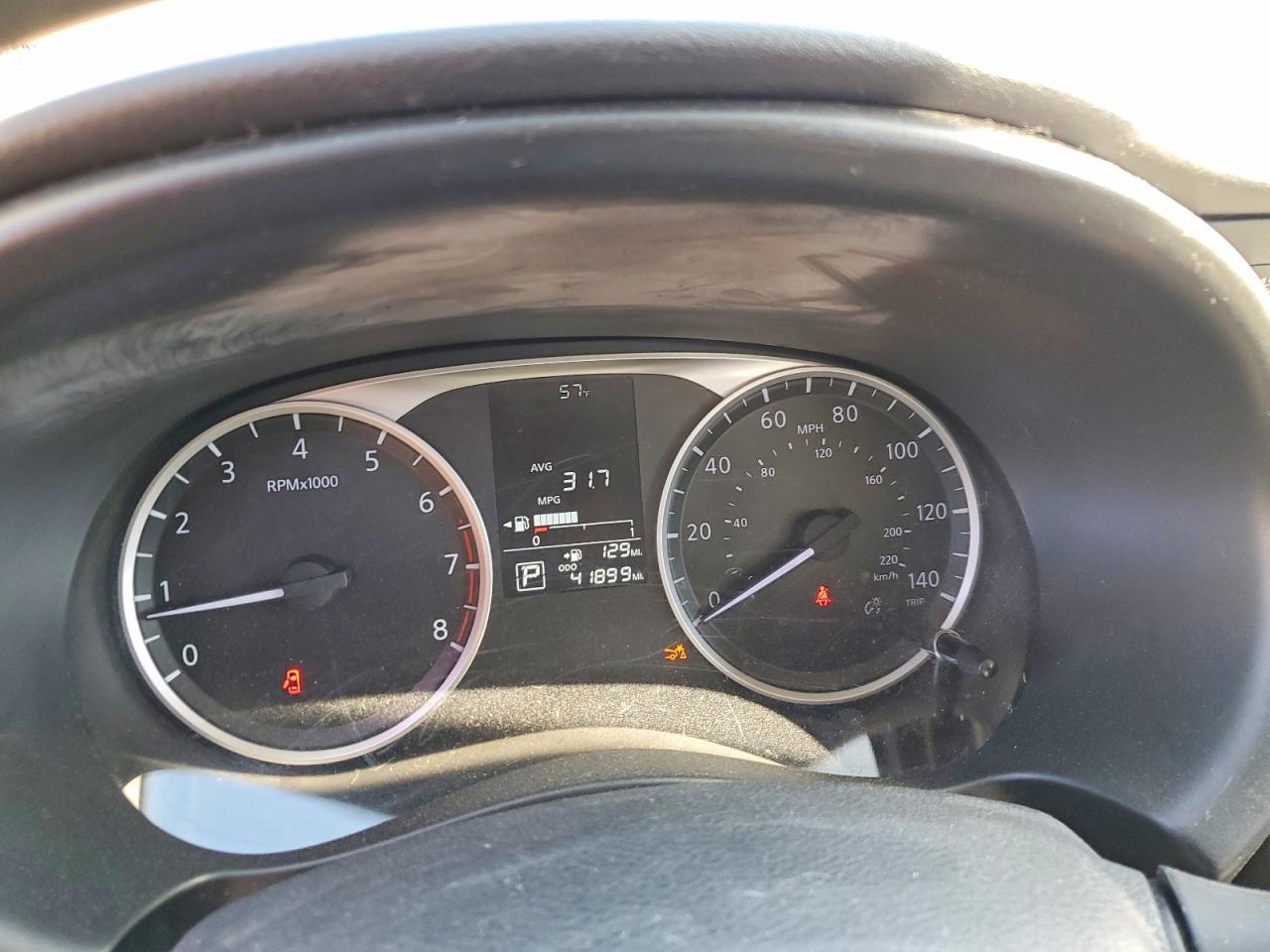 2021 Nissan Kicks S - zdjęcie 9