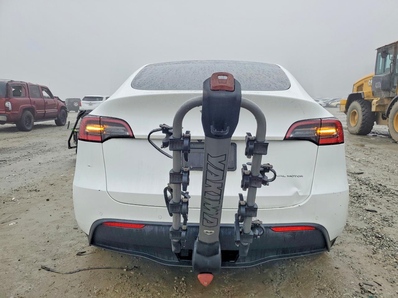 2021 Tesla Model Y - zdjęcie 6