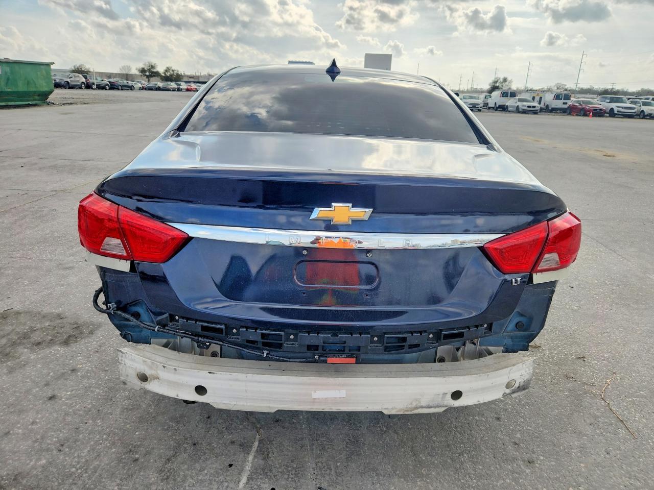 2019 Chevrolet Impala Lt - zdjęcie 6