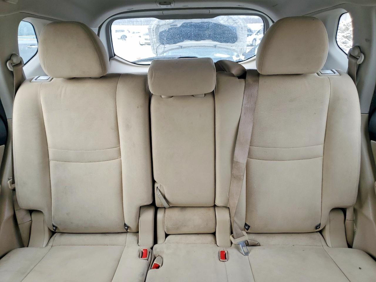 2016 Nissan Rogue S - zdjęcie 10