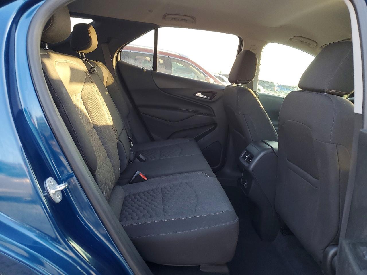 2021 Chevrolet Equinox Lt - zdjęcie 11