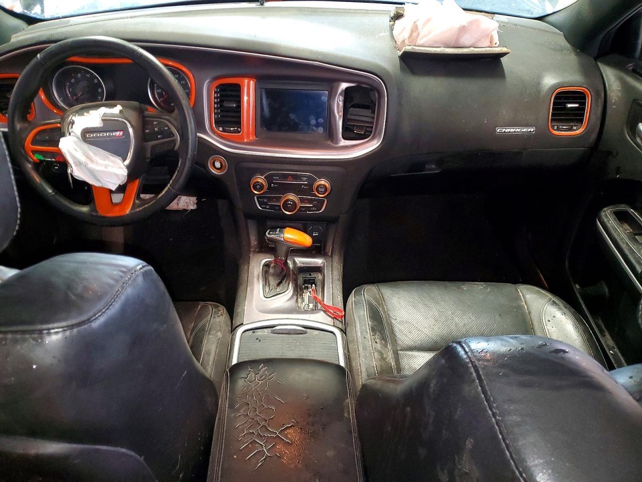 2019 Dodge Charger Sxt - zdjęcie 8