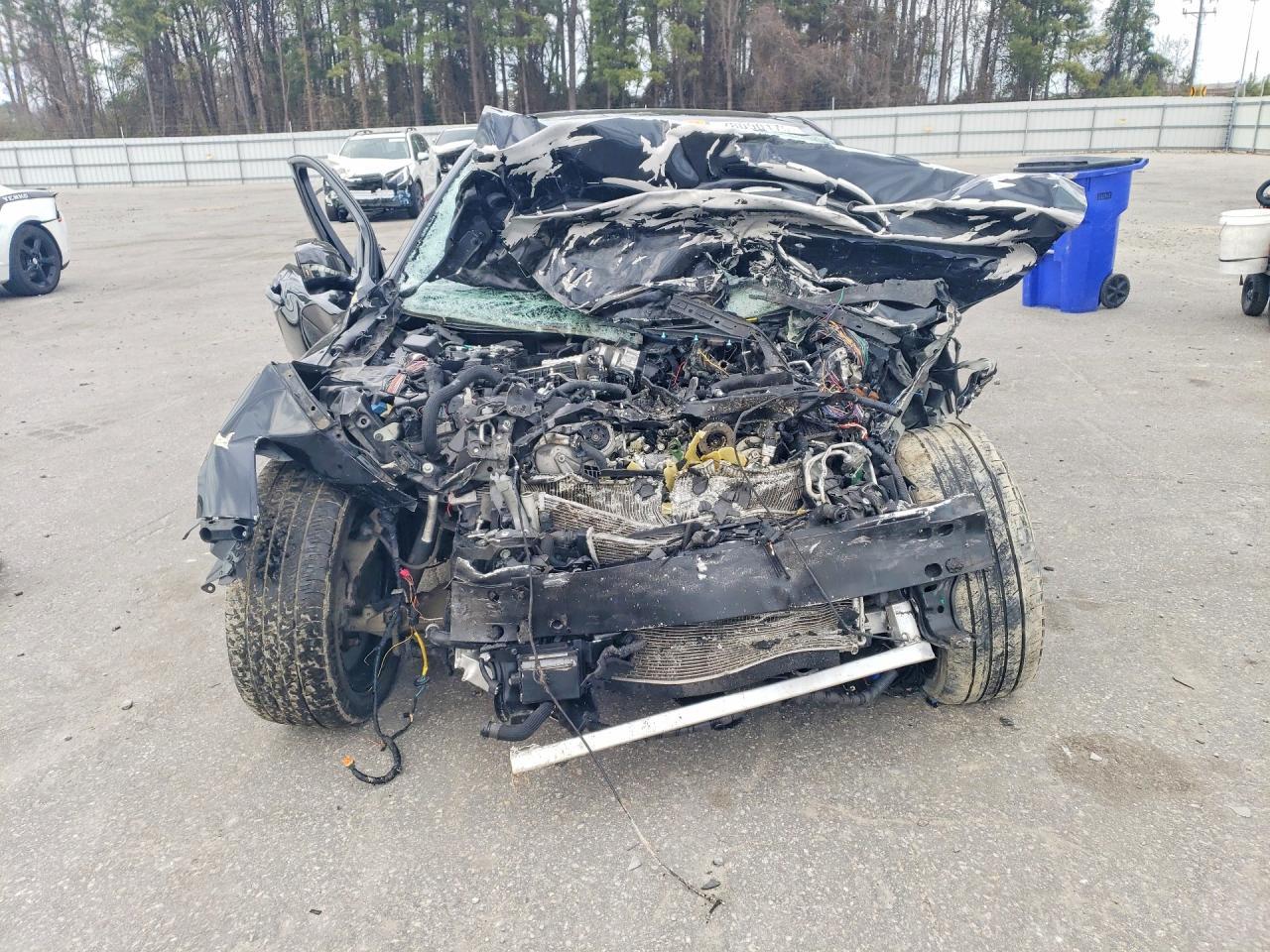 2019 Infiniti Q50 Luxe - zdjęcie 9