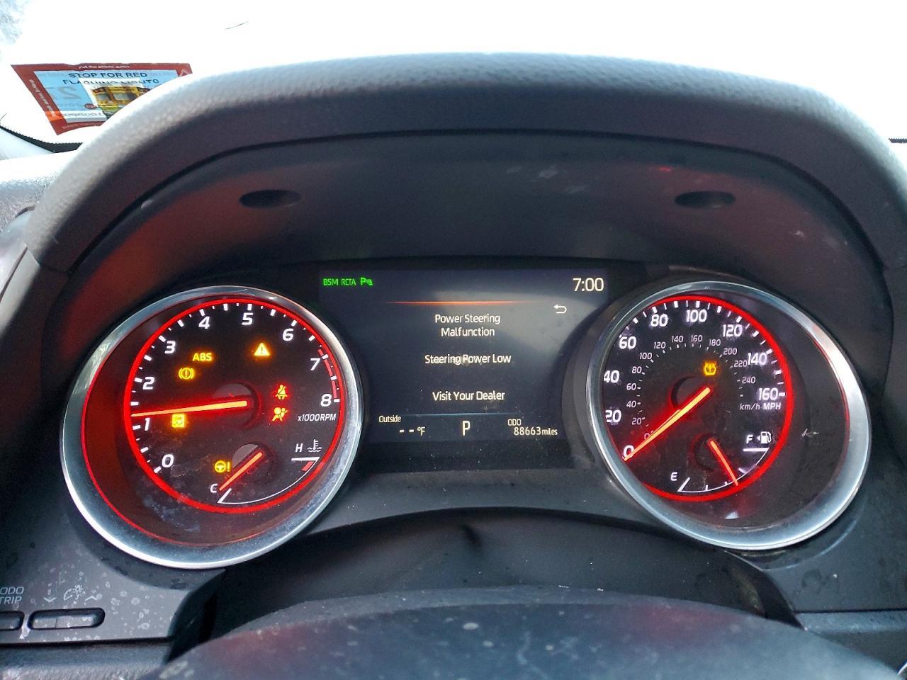 2019 Toyota Camry Xse - zdjęcie 9