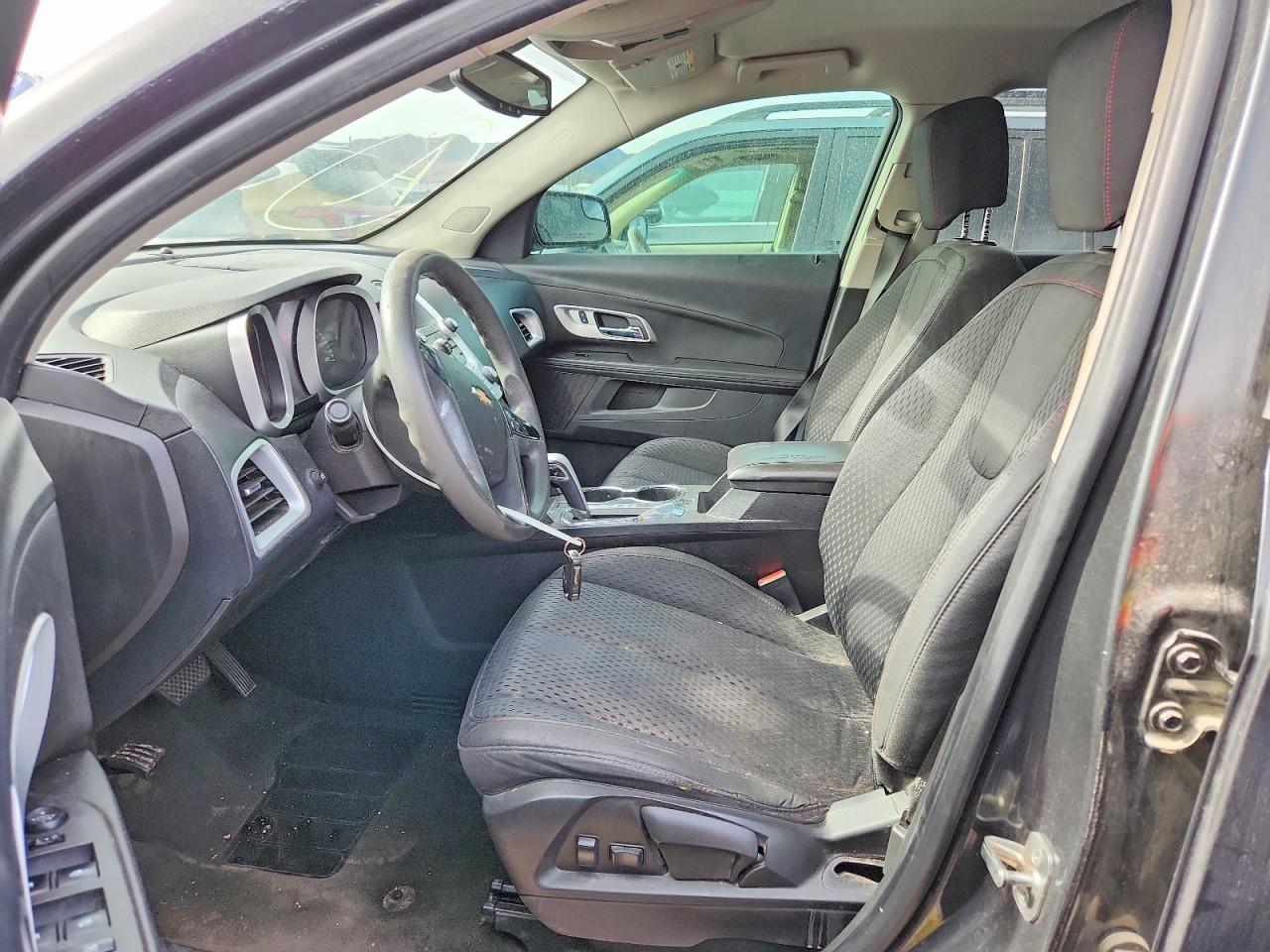 2014 Chevrolet Equinox Ls - zdjęcie 7