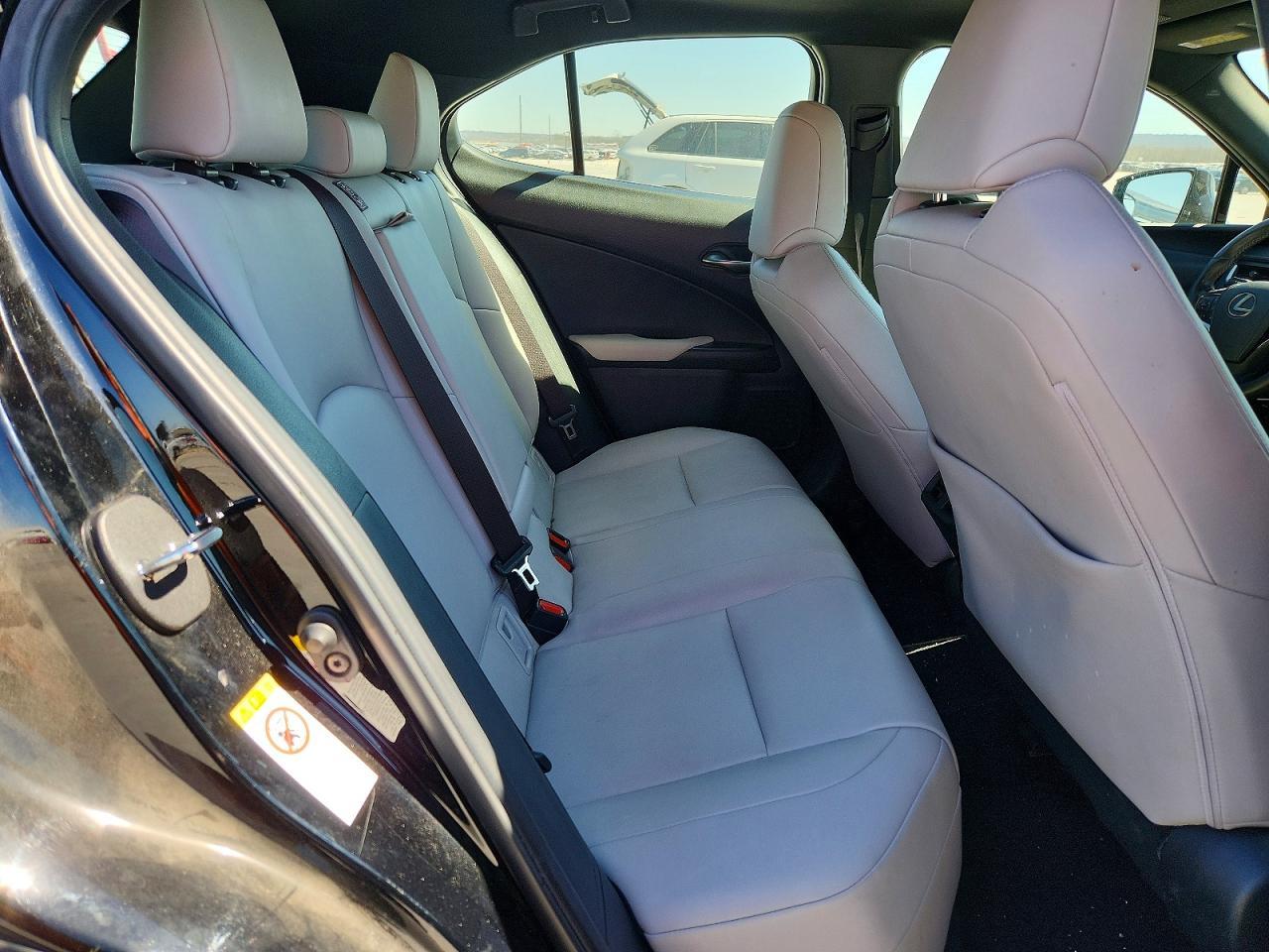 2019 Lexus Ux 200 Base - zdjęcie 10