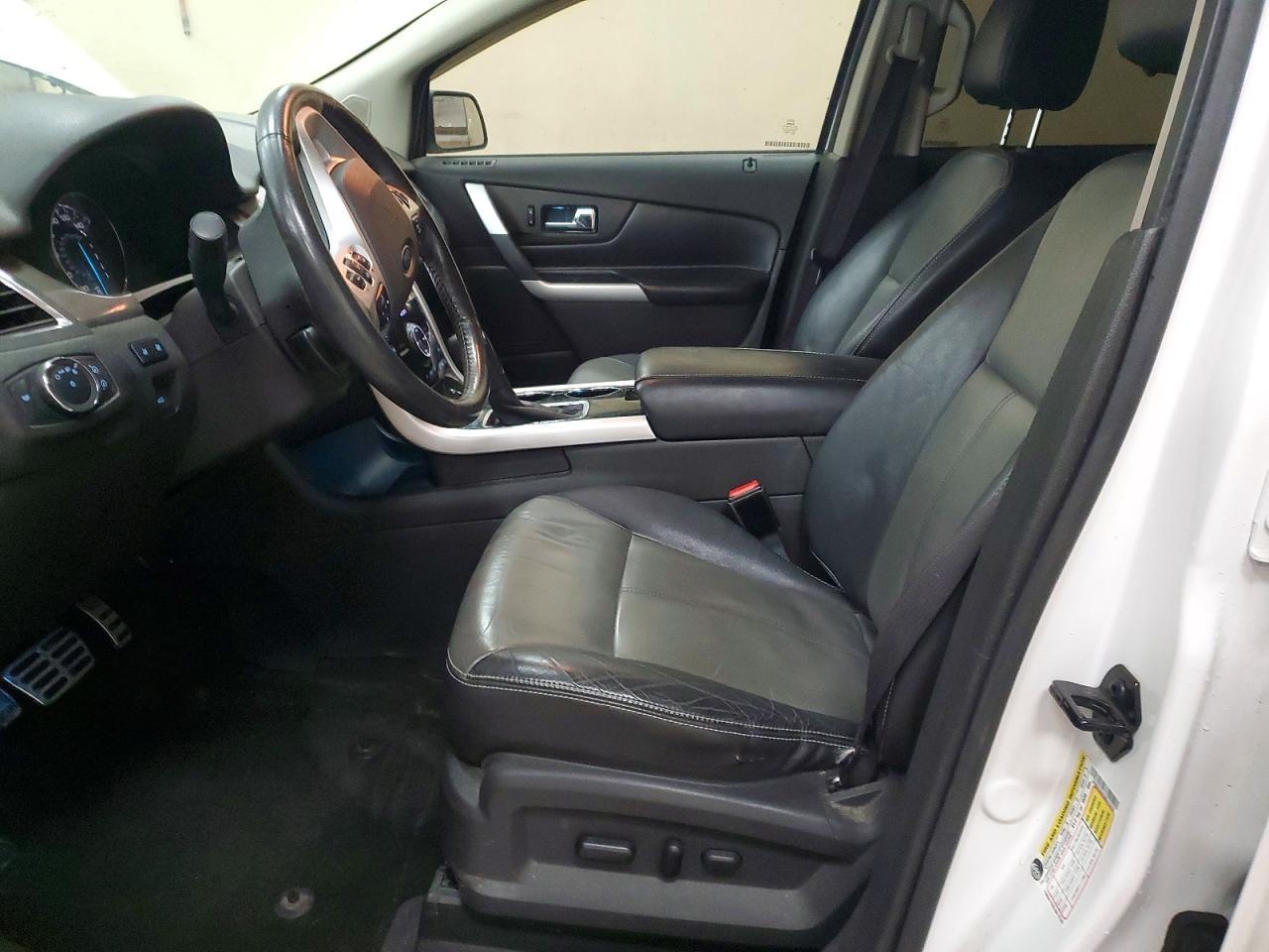 2013 Ford Edge Sport - zdjęcie 7
