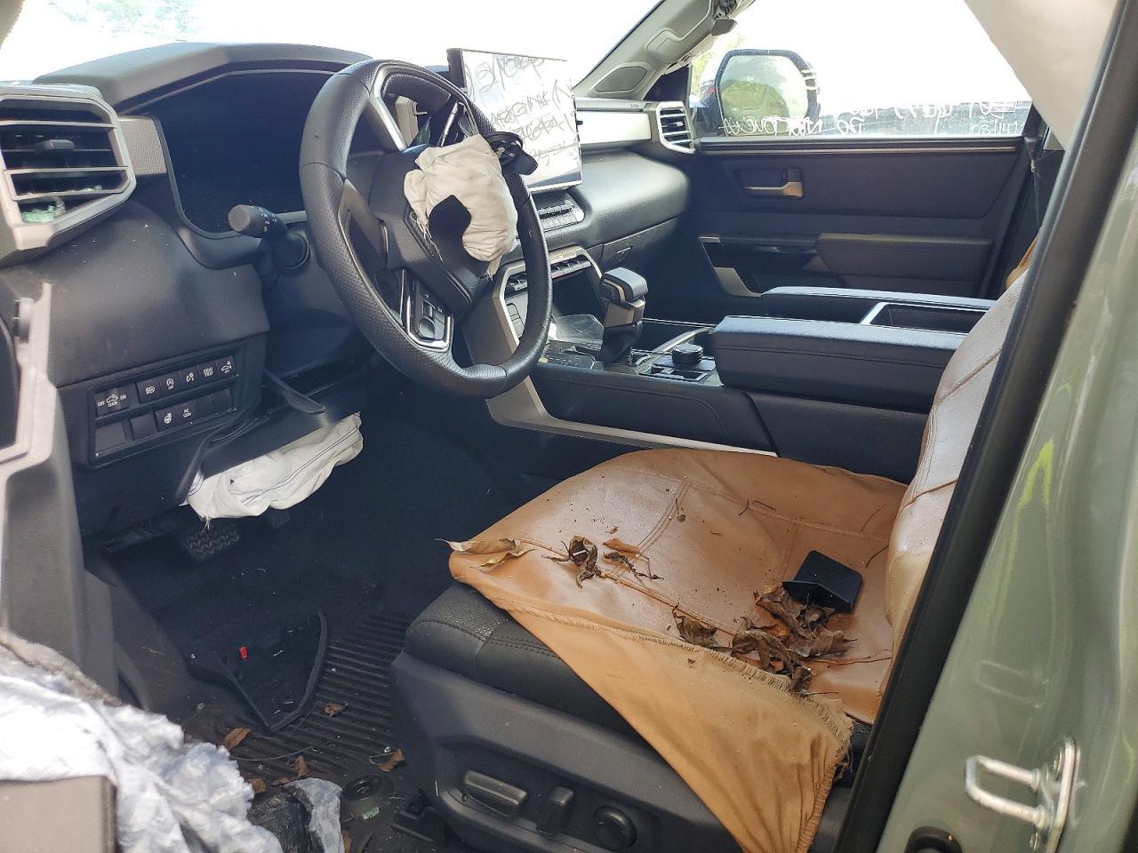 2024 Toyota Tundra Crewmax Limited - zdjęcie 7