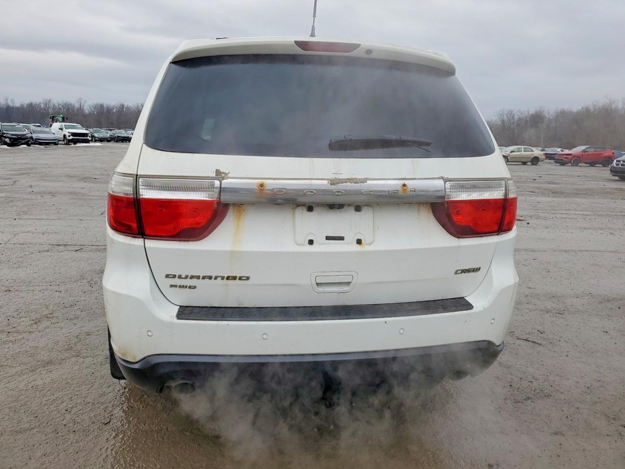 2013 Dodge Durango Crew - zdjęcie 6