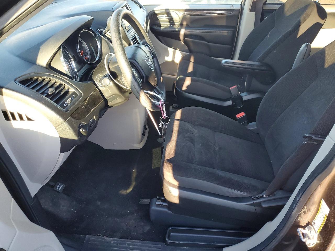 2019 Dodge Grand Caravan Se - zdjęcie 7