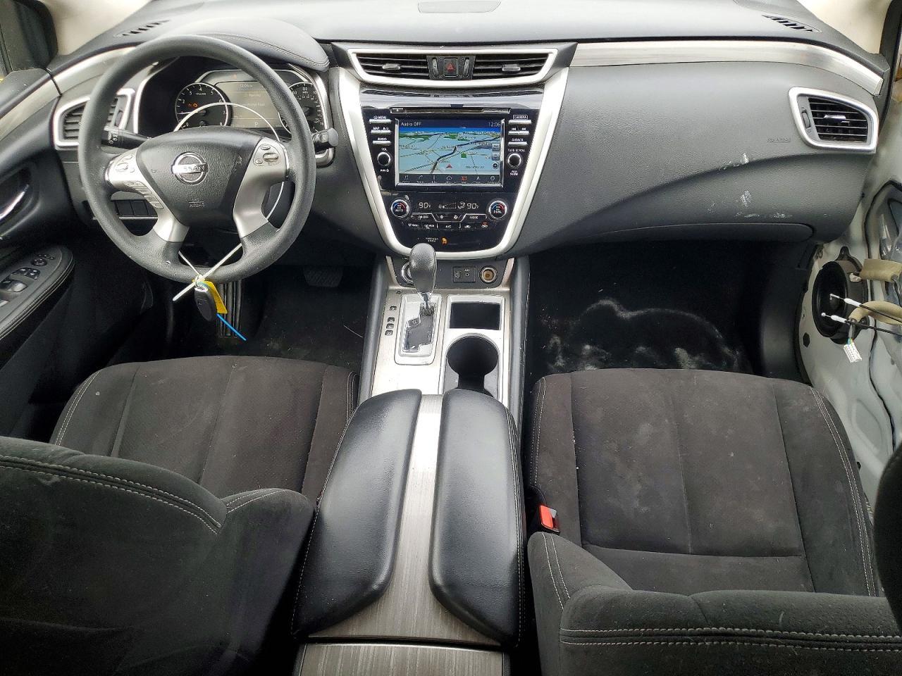 2018 Nissan Murano S - zdjęcie 8