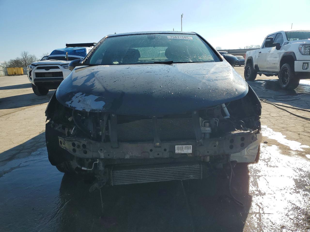 2017 Chevrolet Cruze Lt - zdjęcie 5