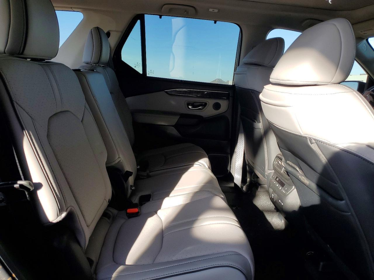 2025 Honda Pilot Elite - zdjęcie 10