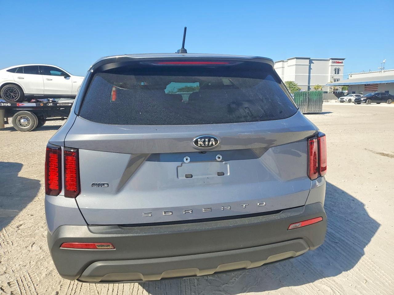 2021 Kia Sorento Lx - zdjęcie 6