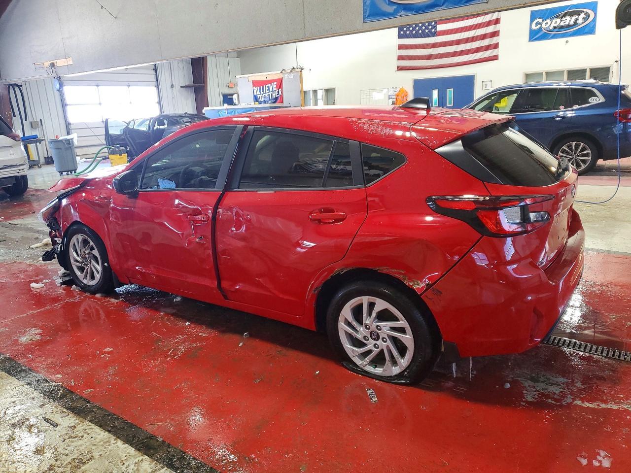 2024 Subaru Impreza - zdjęcie 2