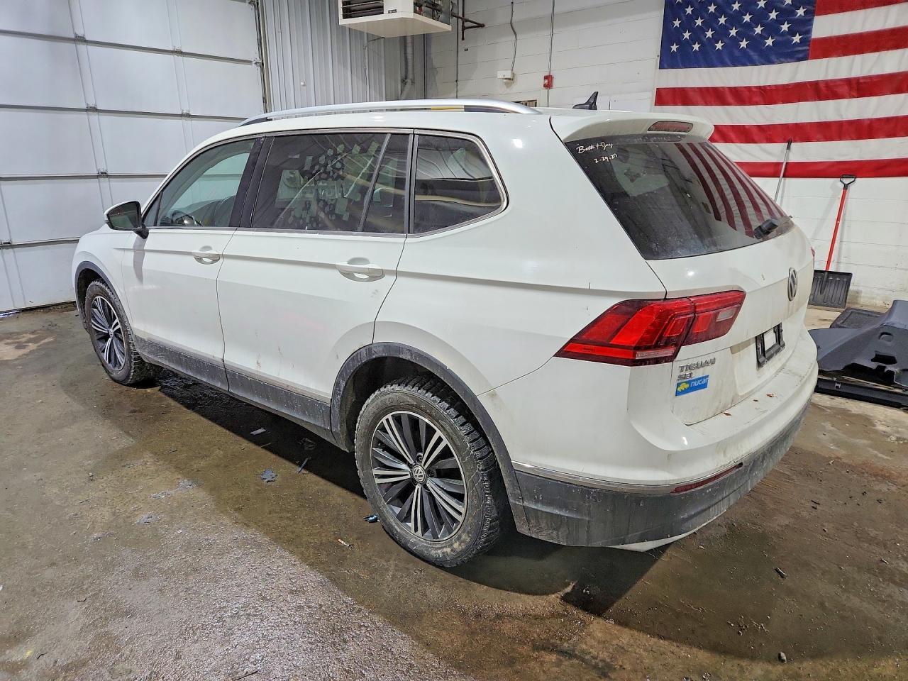 2018 Volkswagen Tiguan Se - zdjęcie 2