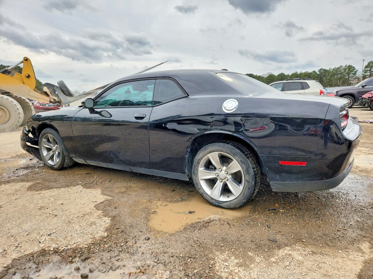 2016 Dodge Challenger Sxt - zdjęcie 2