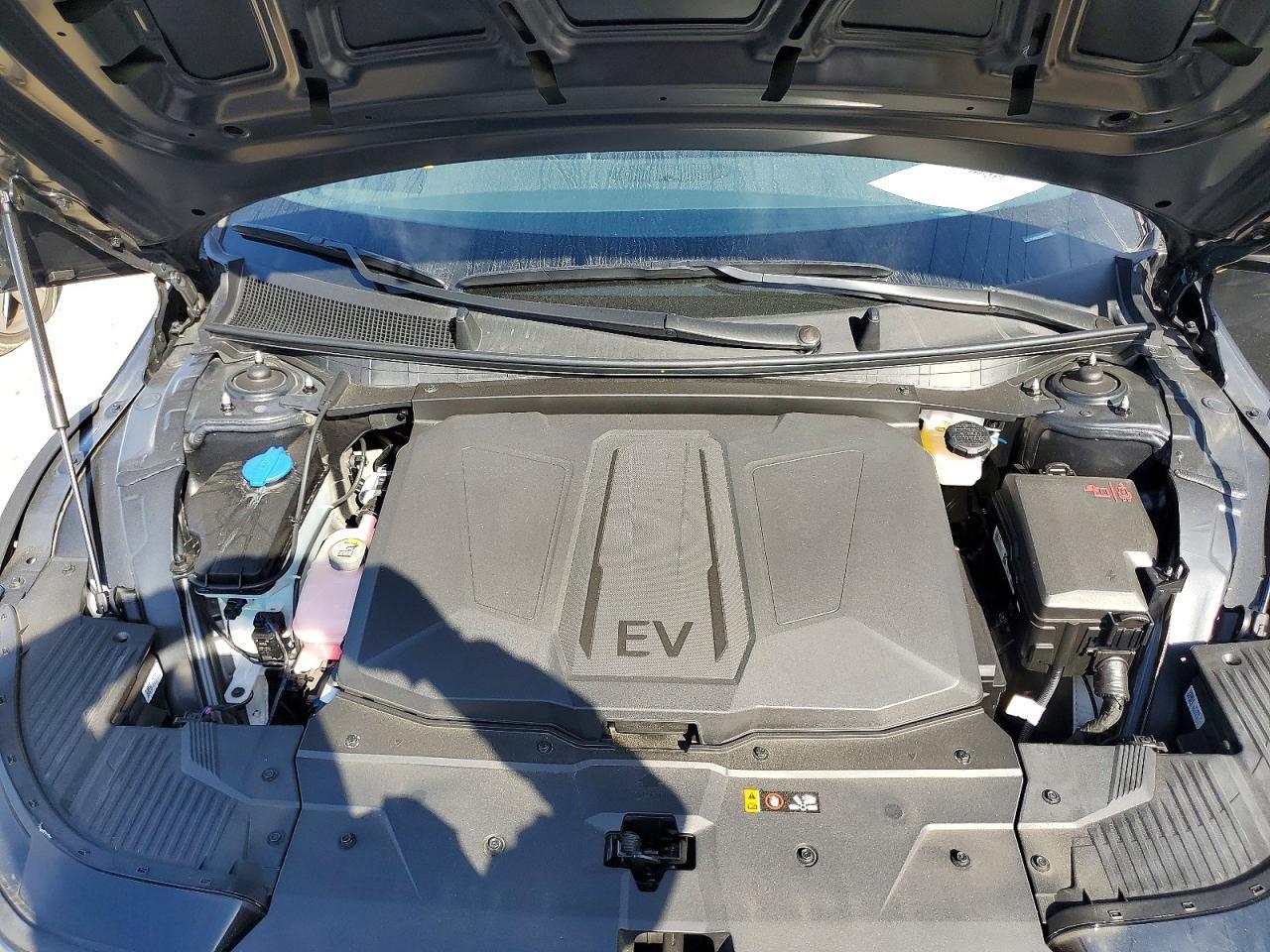 2025 Hyundai Ioniq 5 Sel - zdjęcie 12