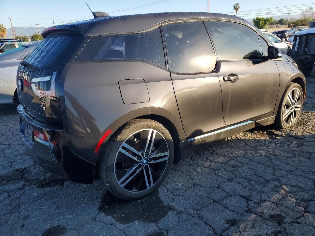 2015 BMW I3 Rex - zdjęcie 3