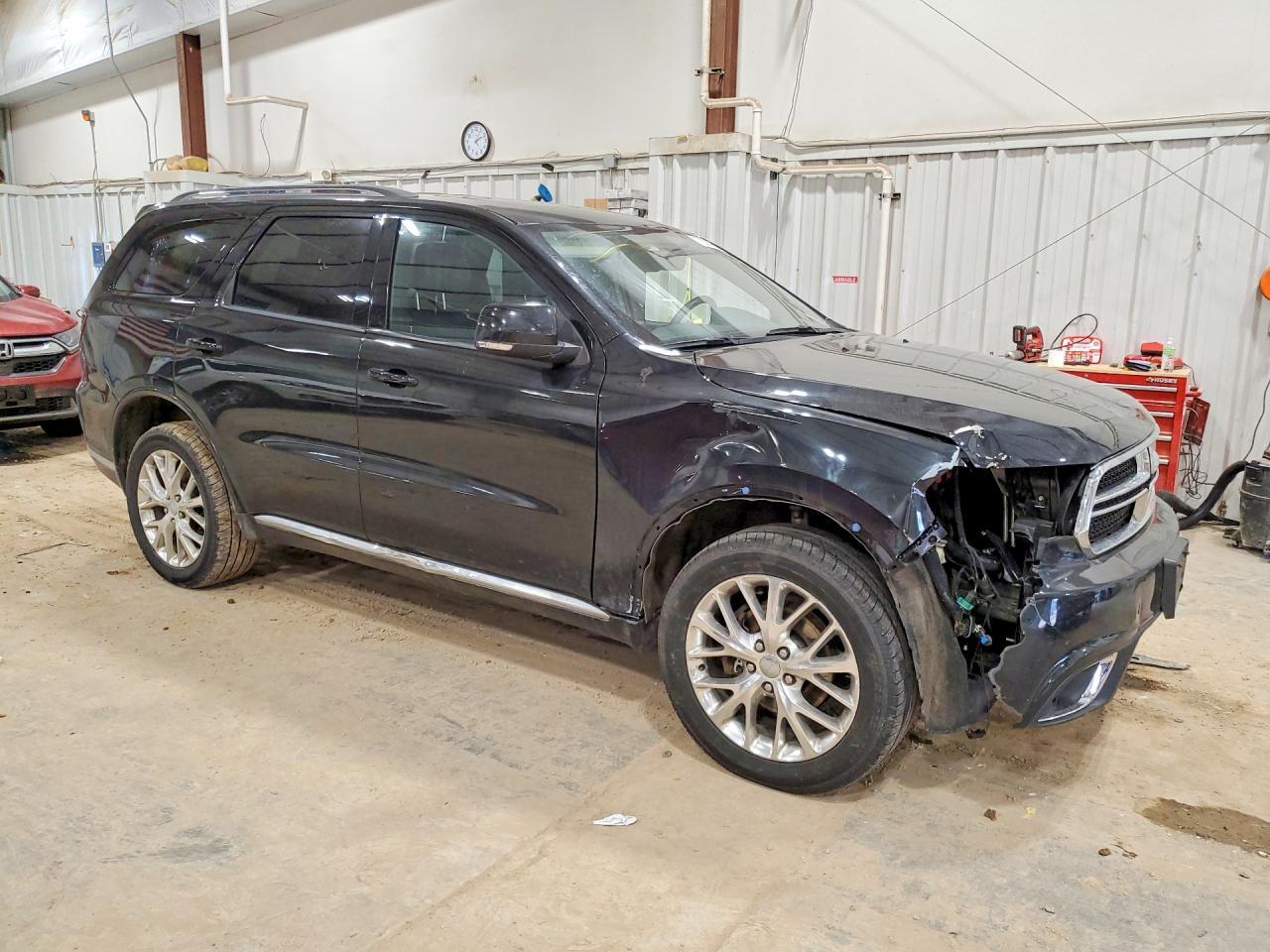 2016 Dodge Durango Limited - zdjęcie 4